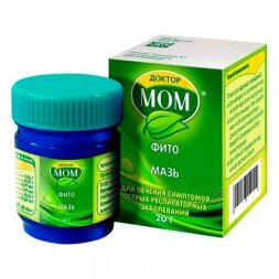 Doctor Mom Fito ointment 20 gr