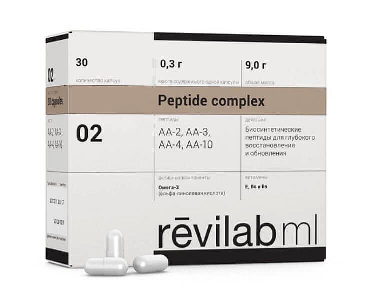  Revilab ML 02 for the hematopoietic system