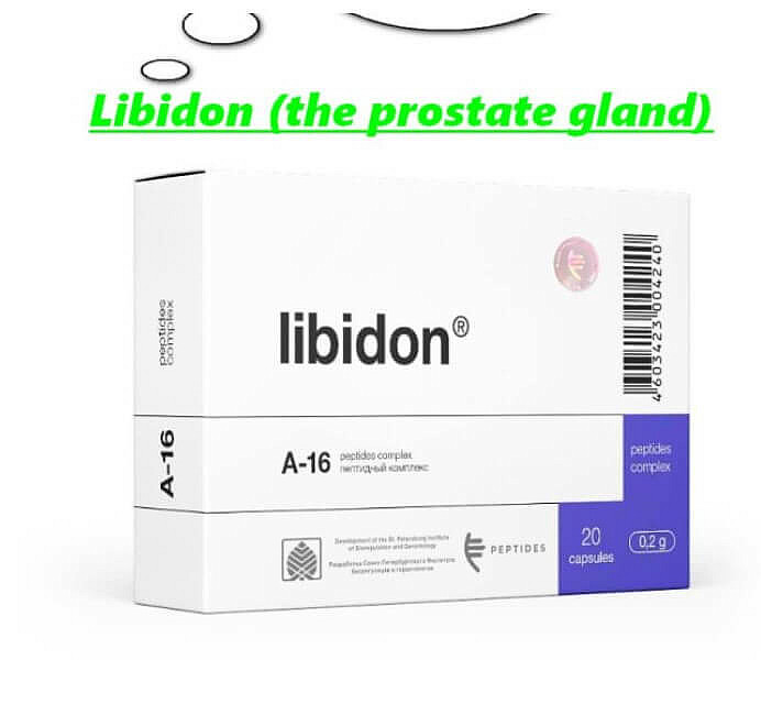 Libidon (prostate)