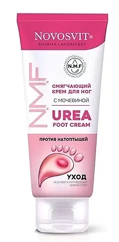 Urea Foot Cream – Moisturizing & Softening Care for Dry, Rough Feet Urea Foot Cream – Moisturizing & Softening Care for Dry, Rough Feet