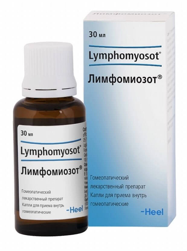 Lymphomyosot