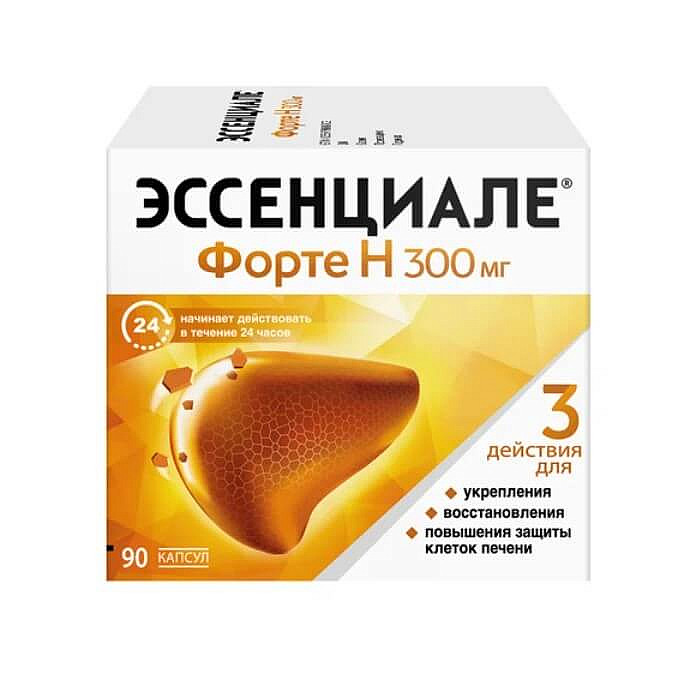 Essentiale Forte N Essentiale Forte N