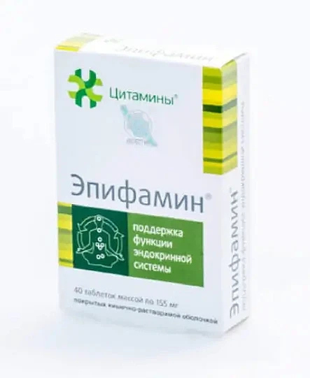  Epiphamine for hormonal metabolism and immunity