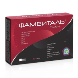 Famvital Smart 90 capsules