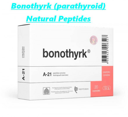 Bonothyrk (parathyroid)