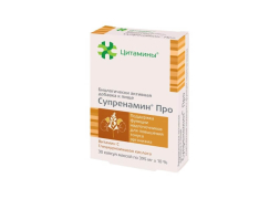 Suprenamin Pro for adrenal 30 capsules