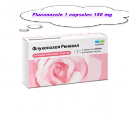 Fluconazole capsules