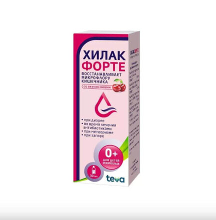 Hylak Forte Drops 30 ml