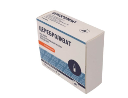 Cerebrolysat (for BRAIN)