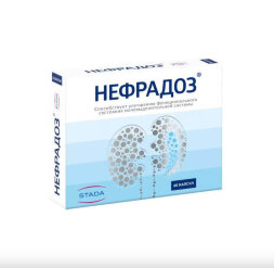 NephraDose (kidneys) 60 capsules 300 mg