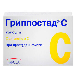 Grippostad C 10 capsules