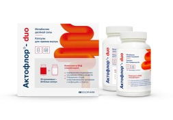 Actoflor-Duo 30 capsules