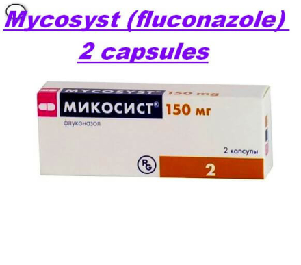 Mycosyst (Fluconazole)
