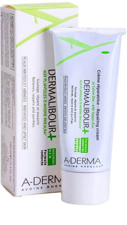 Cream for body, face and hands A-Derma Dermalibour 50ml