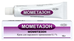 Mometasone cream for external use 0.1%
