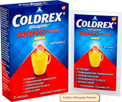 Coldrex Maxgripp Powder