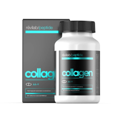Revilab peptide collagen 60 tablets