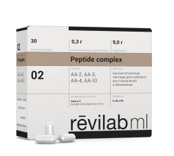 Revilab ML 02 for the hematopoietic system, chemo-radioprotector 30 capsules