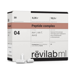 Revilab ML 04 (for cardiovascular system) 30 capsules