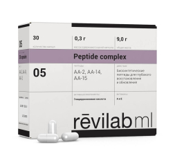 Revilab ML 05 (for the respiratory system) 30 capsules