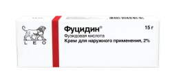 Fucidin (fusidic acid) 2%