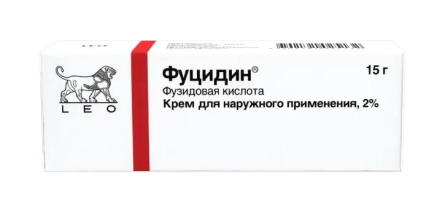Fucidin (fusidic acid) 2%