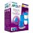 Set of containers for storing breast milk Avent 180 ml