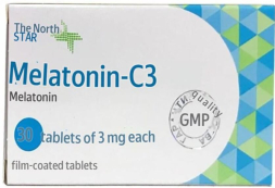 Melatonin 3 mg