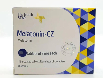 Melatonin 3 mg