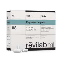 Revilab ML 08 (for the female body) 30 capsules