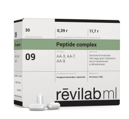 Revilab ML 09 (for the musculoskeletal system) 30 capsules
