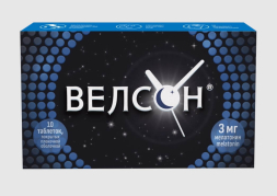 Velson (melatonin)