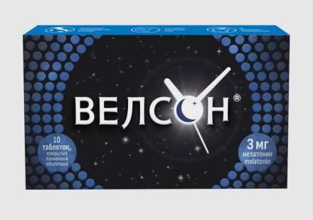 Velson (melatonin)