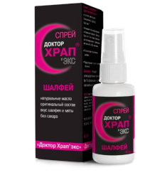 Anti-snoring Doctor Snore-Ex (snoring)