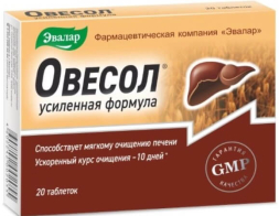 Ovesol (liver and biliary tract)
