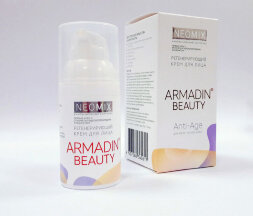 Anti-Age face cream regenerating Armadin beauty 30 ml