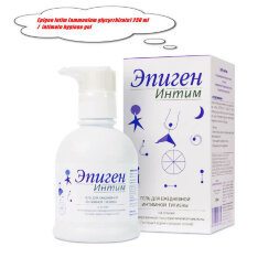 Epigen Intim gel (Glycyrrhizin acid) 250 ml