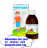 Rimantadine kids syrup for children with measuring spoon 2 mg