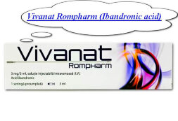 Vivanat Rompharm (Ibandronic acid)