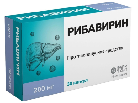 Ribavirin 