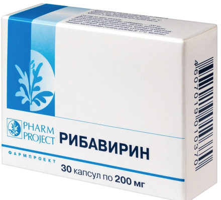 Ribavirin 