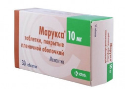 Maruxa (Memantine) tablet