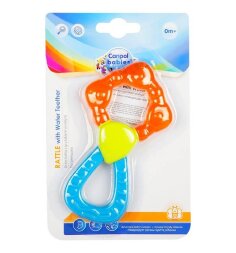 Canpol Babies Rattle with teether 0+