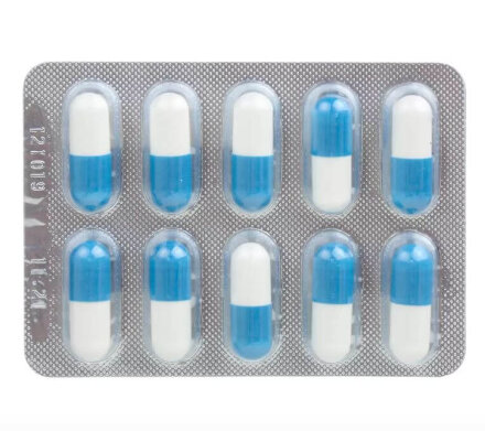 Nookam (Cinnarizine, Piracetam) 60 capsules