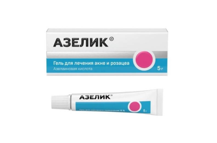 Buy Azelic (azelaic acid) gel 15% - Shopmybuy.com