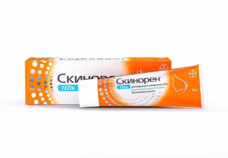 Buy Skinoren gel (azelaic acid) - Shopmybuy.com