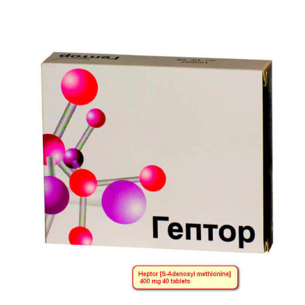 Heptor [S-Adenosyl methionine]