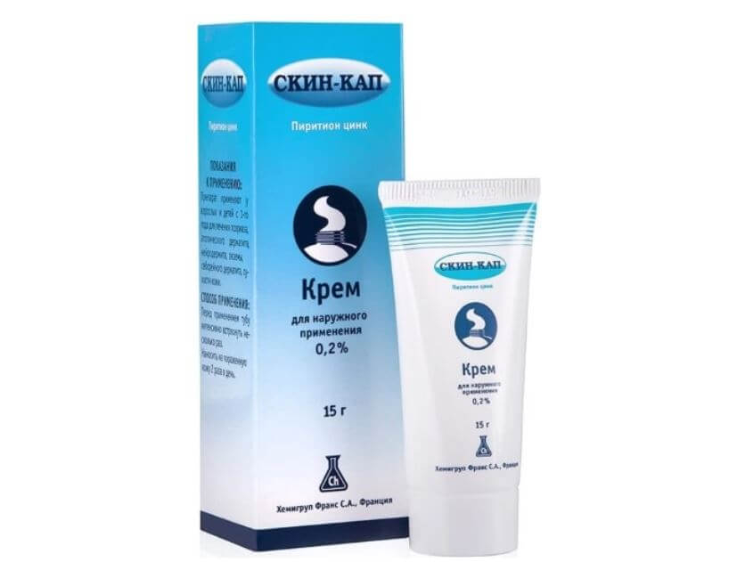 Buy Skincap (pyrithione zinc)