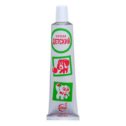 Cream for children from diaper rash Svoboda 40 gr