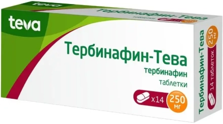 Terbinafine